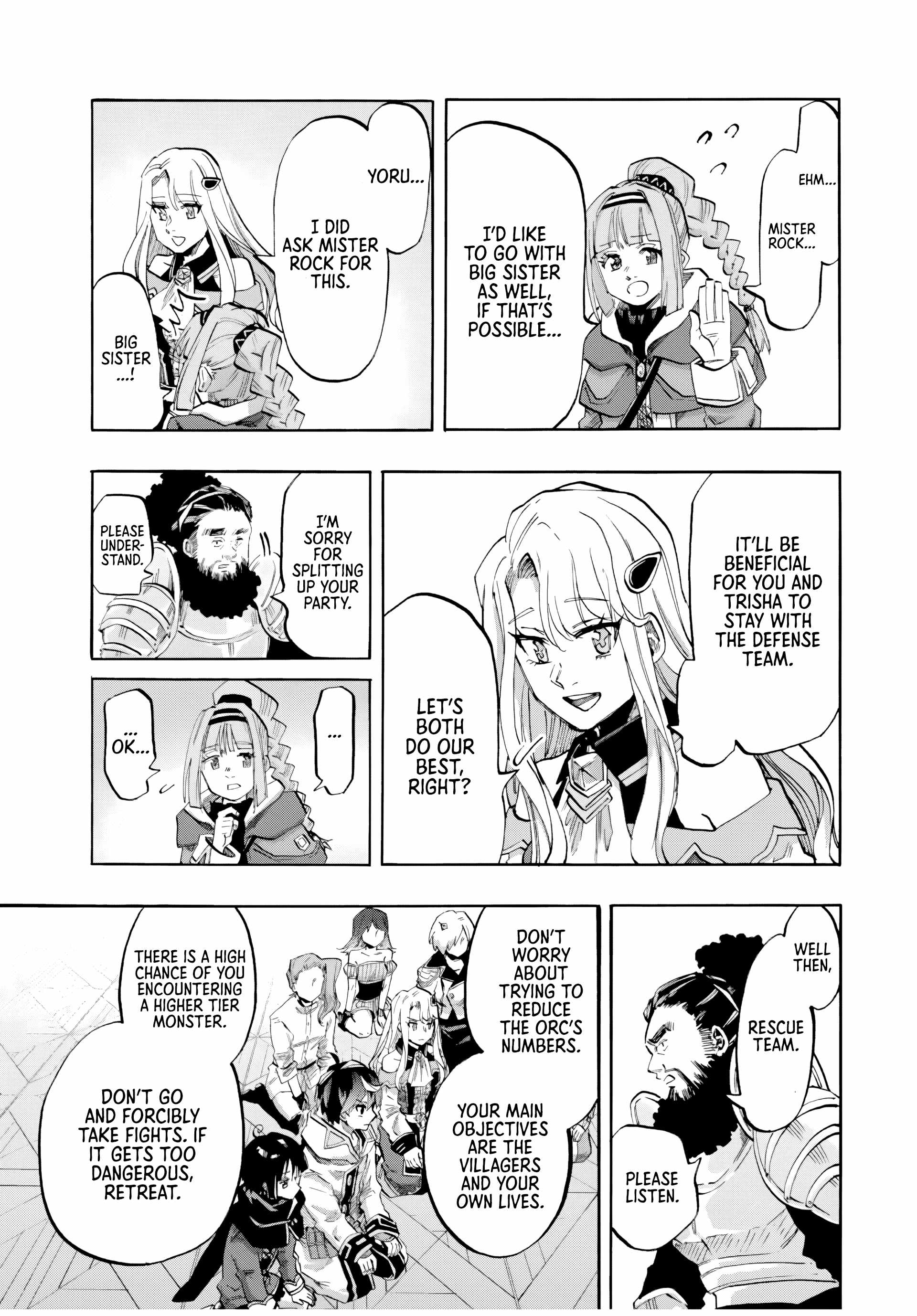 Isekai Walking Chapter 82 4